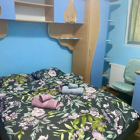 Appartement Luxury Jacuzzi Near Arena Nationala And Mega Mall Boekarest