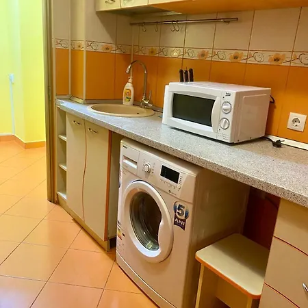 Appartement Luxury Jacuzzi Near Arena Nationala And Mega Mall *